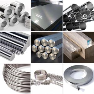 Ống Inox Phi 8