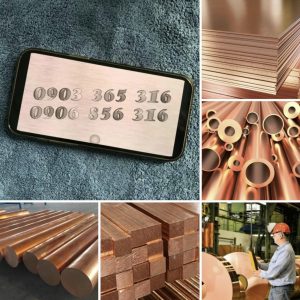 Cách Nhận Biết Đồng Thau