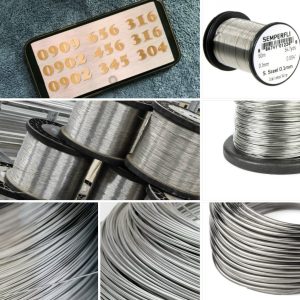 Dây Inox 0,04mm