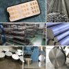 Vật Liệu Láp Inox Thép không gỉ Stainless Steel Round Bar Materials