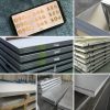 Tấm Vật Liệu Thép Không Gỉ Inox Stainless Steel Materials