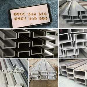 U Đúc Inox 60 x 120