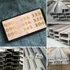 U Đúc Inox 50 x 100