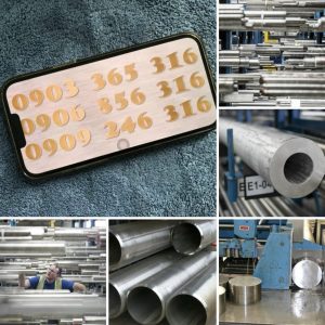 Sandvik Grade Alloys