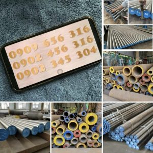 Thép SCM435H
