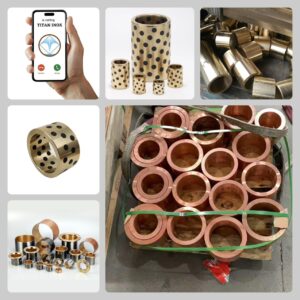 Bạc Lót Ổ Trục