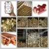 Lục Giác Đồng Thau Phi 19