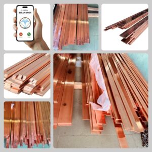 Bảng Giá Thanh Cái Đồng