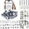 bu lông ốc vít inox