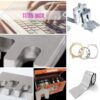 Shim Chêm Inox 301 0,04mm
