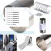 Shim Chêm Inox  0,13mm