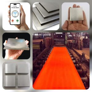 Tấm Nickelvac HC-276